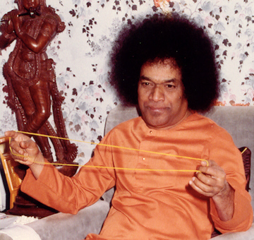 Beloved Bhagawan Sri Sathya Sai Baba